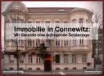 Eine Immobilie in Connewitz: Garantiert eine aufregende Geldanlage.